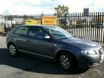 Audi A3 1.6 SPECIAL EDITION 100BHP 03DR