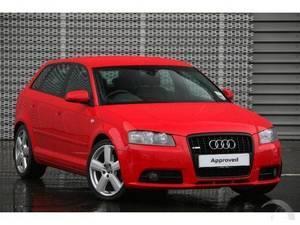Audi A3 T FSI S-Line Special Edition