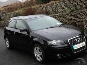 Audi A3 1.9 TDI 105BHP 03DR