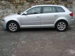 Audi A3 **PRICE REDUCTION**SPORTBACK 1.6 AMB 5DR 102BHP AMBIENTE