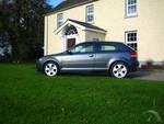 Audi A3 Ambition 2.0 TDI 140BHP Leather Upholstery