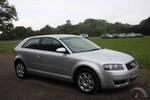 Audi A3 1.6 ATTRACTION 03DR