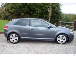 Audi A3 TDi