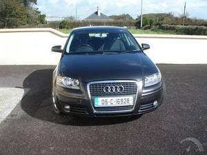 Audi A3 SPORTBACK 1.6 ATTRACTION 5DR 102BHP