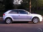 Audi A3 1.6 102HP ATTRACTION