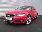 Audi A4 2.0TDI 120BHP S-Line Sold Call Sales From More