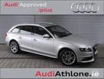 Audi A4 AVANT 2.0 TDI 120HP SE (S-Line)