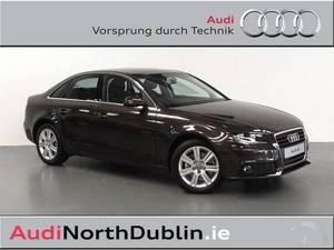 Audi A4 2.0 TDI 120HP SE