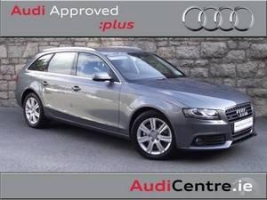 Audi A4 AVANT 2.0 TDI 143HP QUATTRO SE