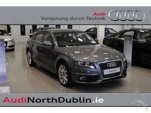 Audi A4 2.0 TDI 120 SE - Audi North Dublin