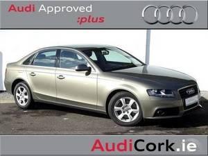 Audi A4 2.0 TDI 120HP