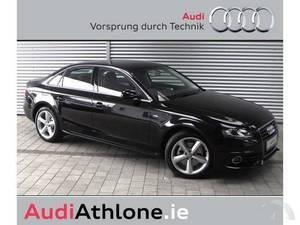 Audi A4 2.0 TDI 120HP SE