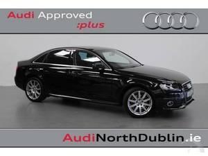 Audi A4 2.0 TDI 120 S Line - Audi North Dublin