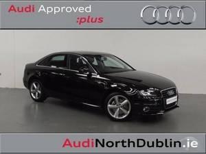 Audi A4 2.0 TDI 120 S Line - Audi North Dublin