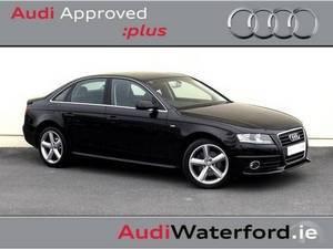 Audi A4 2.0 TDI 120HP (S-Line)