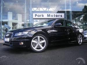 Audi A4 2.0 TDI SE + S-Line Ext. Pack