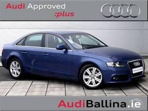 Audi A4 2.0 TDI 136HP E-MODEL SE