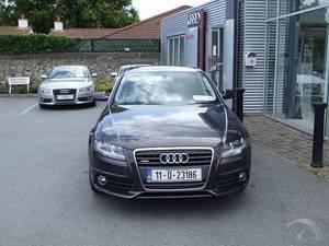 Audi A4 2.0TDI 143BHP QUATTRO