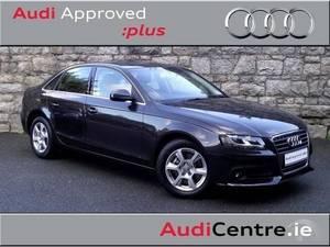 Audi A4 2.0 TDI 120HP