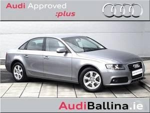 Audi A4 2.0 TDI 120HP