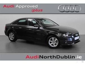 Audi A4 2.0 TDI 120 - Audi North Dublin