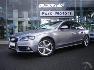 Audi A4 2.0 TDI S-Line Ext. Pack REDUCED