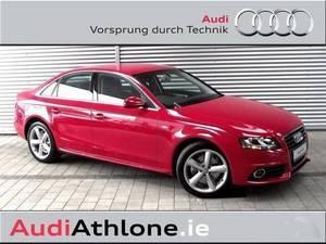 Audi A4 2.0 TDI 120HP