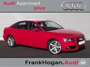 Audi A4 2.0 TDI 120HP