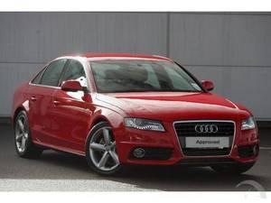 Audi A4 TDI (136 PS) S-Line