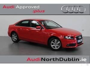 Audi A4 2.0 TDI 120 - Audi North Dublin