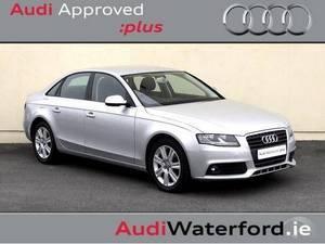 Audi A4 2.0 TDI 143HP MULTITRONIC SE