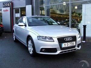 Audi A4 2.0 TDI 143 MULTI SE 4DR