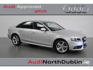 Audi A4 2.0 TDI 120 S Line - Audi North Dublin