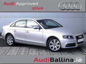 Audi A4 2.0 TDI 120HP SE