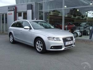 Audi A4 AVANT 2.0TDI MANUAL 120BHP