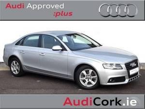 Audi A4 2.0 TDI 120HP