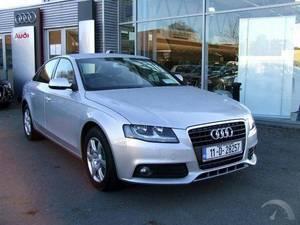 Audi A4 2.0 TDI 120 4DR