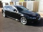 Audi A4 2.0 TDI EXE S-LINE 143PS START STOP 5DR