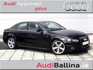 Audi A4 2.0 TDI 120HP