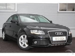 Audi A4 2.0 TDI 120 BHP 156 EURO ANNUAL ROAD TAX.