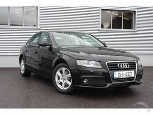 Audi A4 2.0 TDI 120 BHP