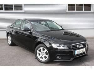 Audi A4 2.0 TDI 120 BHP