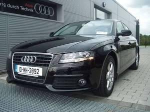 Audi A4 2.0 TDI 120 4DR