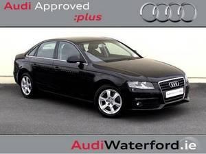 Audi A4 2.0 TDI 120HP