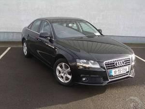 Audi A4 2.0 TDI 120 4DR