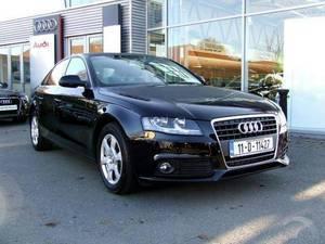 Audi A4 2.0 TDI 120 4DR