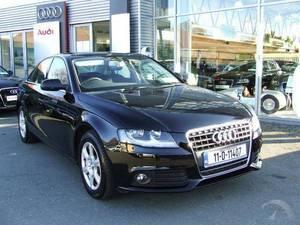 Audi A4 2.0 TDI 120 4DR