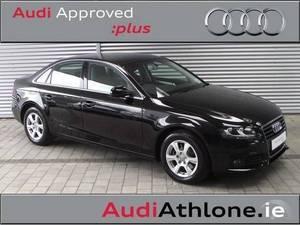 Audi A4 2.0 TDI 120HP