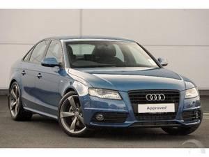 Audi A4 TDI (136 PS) Black Edition