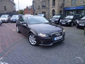 Audi A4 1.8 TFSI MULTI SE 4-DR AUTO NEW WAS 40,000